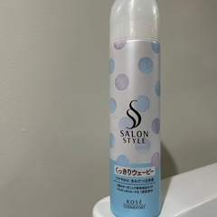 SALONStyle スタイリングムース