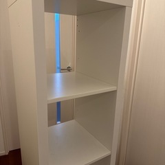 お取引き中　
IKEA カラックス　ホワイトの画像