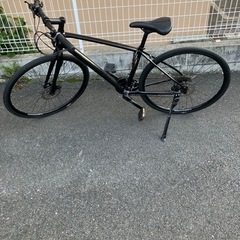 トレック FX3 クロスバイク 2020モデル(？) ブラック 大阪 京都