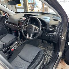 スバル　フォレスター　2.0IL Eyesight 2.0L AWD CVT H30年式　車検２年付き！の画像