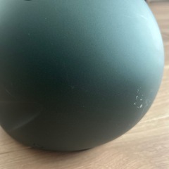 最終値下げ本日で掲載終了　
ヘルメットの画像