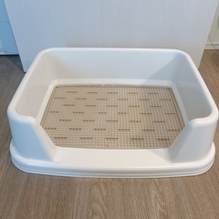 ペット用　トイレ　ワイド　アイリスオーヤマ