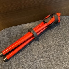
折りたたみ椅子 アウトドア チェア イス 軽量 コンパクト パイプイス 三脚椅子 折り畳み キャンプ バーベキュー 釣り フィッシング 登山 ハイキングの画像