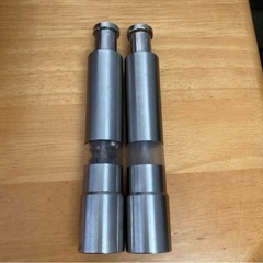 ペッパーミルスパイスミル2本セット