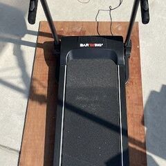 BARWING ルームランナー　耐荷重130㎏　最高16㎞/h