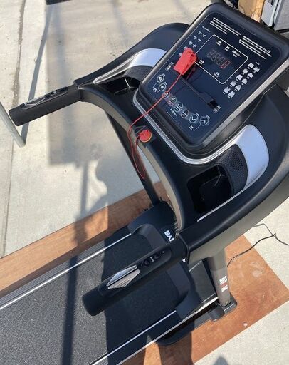 BARWING ルームランナー　耐荷重130㎏　最高16㎞/h