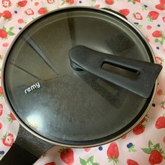 レミパン　ミニ　ネイビーの画像