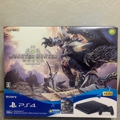 PS4本体