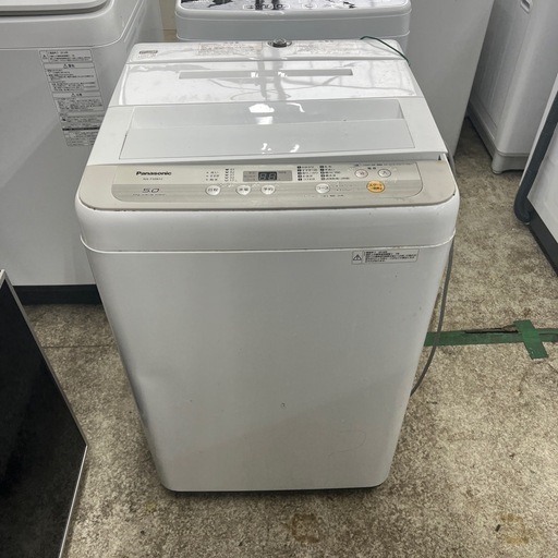 panasonic洗濯機