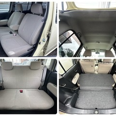 車検R9/3末　自動車税込　ナビTV ETC DUNLOP ミラココアXの画像