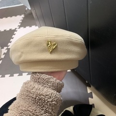 ベレー帽の画像