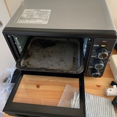 電気オーブンの画像