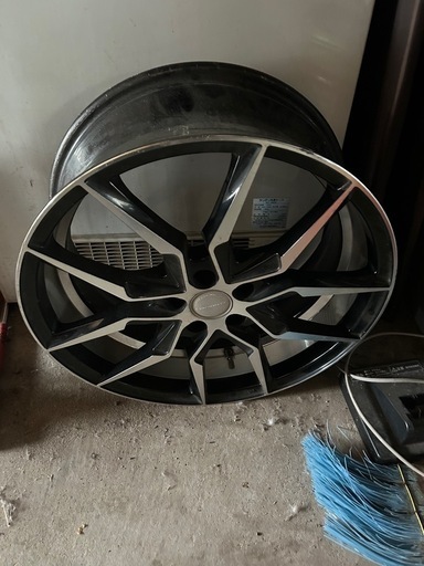 18インチホイール