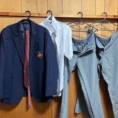 那覇西高校　制服