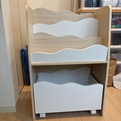 【お渡し決定】ニトリ 子供用本棚