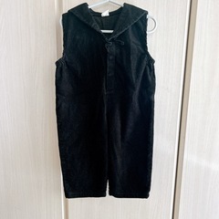 cottoli コトリ　オーバーオール オールインワン サロペットの画像