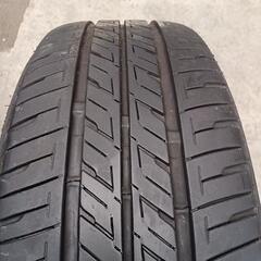185/55R16　アルミ　タイヤ4本セット　No.139　16インチ　フィット等の画像