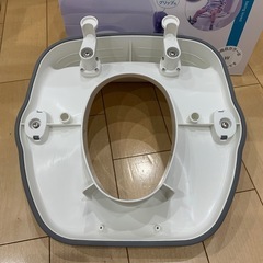 補助便座　リッチェルの画像