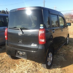 千葉市　タントエグゼ　660Xの画像