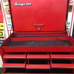 スナップオン　トップチェスト　KRA59Kの画像