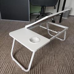 美品 IKEA 折り畳みテーブル 書斎用の画像
