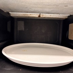 シャープ電子レンジ 3/6 15時までにの画像