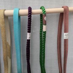 最終値下げ　1本300円 帯締めD   10本の画像