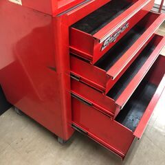 スナップオン　4段ロールキャブの画像