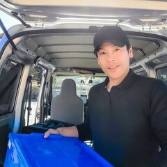 アプリルート指示で快適配達！月収50万以上可！軽貨物ドライバー！...