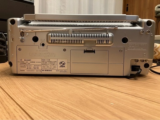 CDプレイヤー