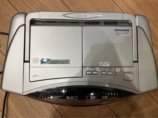 CDプレイヤー