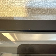 【IKEA】黒ガラスローテーブル VITTSJÖ ヴィットショー ネストテーブル2点セット, ブラックブラウン/ガラス, 90x50 cmの画像