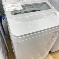 【トレファク高槻店】安心の1年間保証！取りに来られる方限定！Panasonic(パナソニック）の全自動洗濯機のご紹介です！の画像