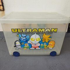 （代理）ウルトラマン収納２個セット
