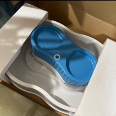流しそうめん機　回転式　流しそうめん　水流型の画像