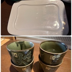 食器の画像