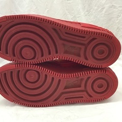 ⭐︎ドリーム２号館⭐︎NIKE AIR FORCE1 RED 26.5cmの画像