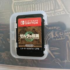 ゼルダの伝説　TEARS OF THE KINGDOM　
Nintendo Switch ソフト 

の画像