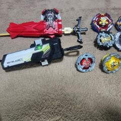 〈予定者決定済〉ベイブレードの画像