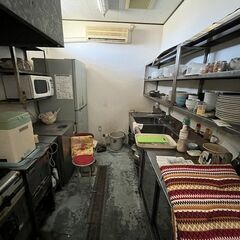 元喫茶店 − 香川県