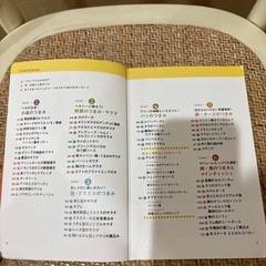 レシピ本　バルめしの画像