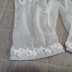 結婚式　手袋の画像