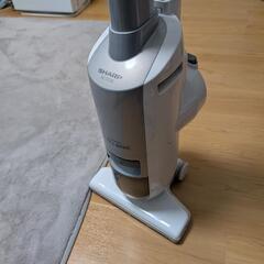 【〜3/10】SHARP　掃除機　EC-ST20の画像