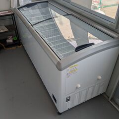 ＪＣＭ 冷凍ショーケース４０５L 新品未使用