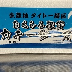 【新品未開封】カキケースの画像
