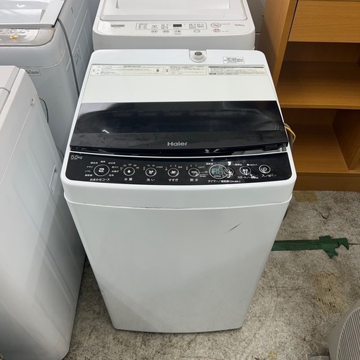 洗濯機 haier