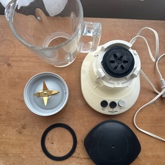 【お取引中】
ミキサー の画像