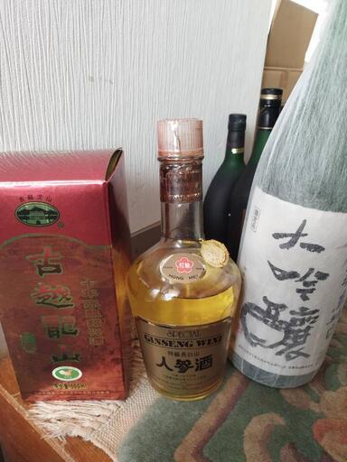 お酒