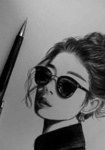 鉛筆アート