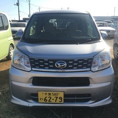 千葉市　ムーヴ660L SAの画像